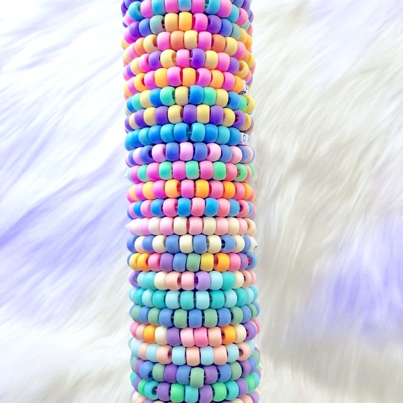 🌀 Rave Kandi Bundle of SIX RANDOM Bracelets - Picture 4 of 7